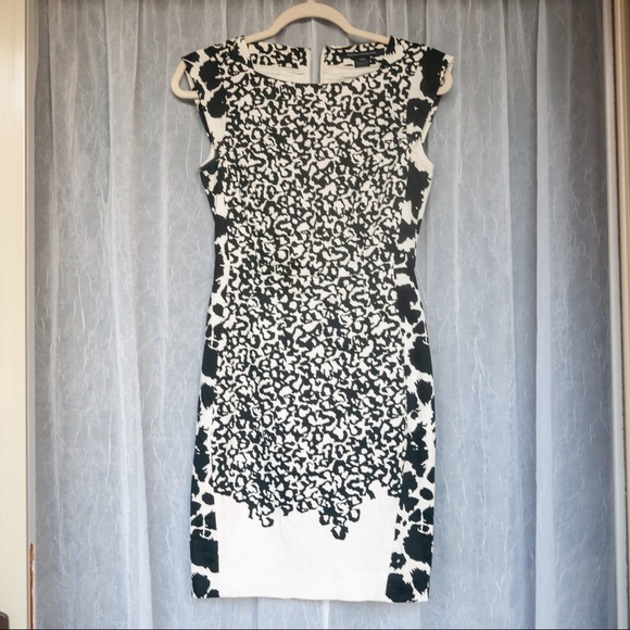 French Connection Dress - Size 6 - Picture 4 of 9